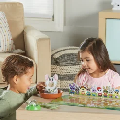 Educators Resource Hand2Mind Bunny Brunch - Cooperative Patterning Game for Kids* Preschool Education Toys & Activities