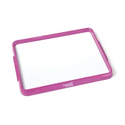 Educators Resource Hand2Mind Colorful Magnetic Dry-Erase Activity Trays - Rainbow Set of 6* Preschool Education Toys & Activities