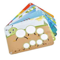 Educators Resource Hand2Mind Create Your Play Sensory Exploration Tray Kit* Preschool Education Toys & Activities