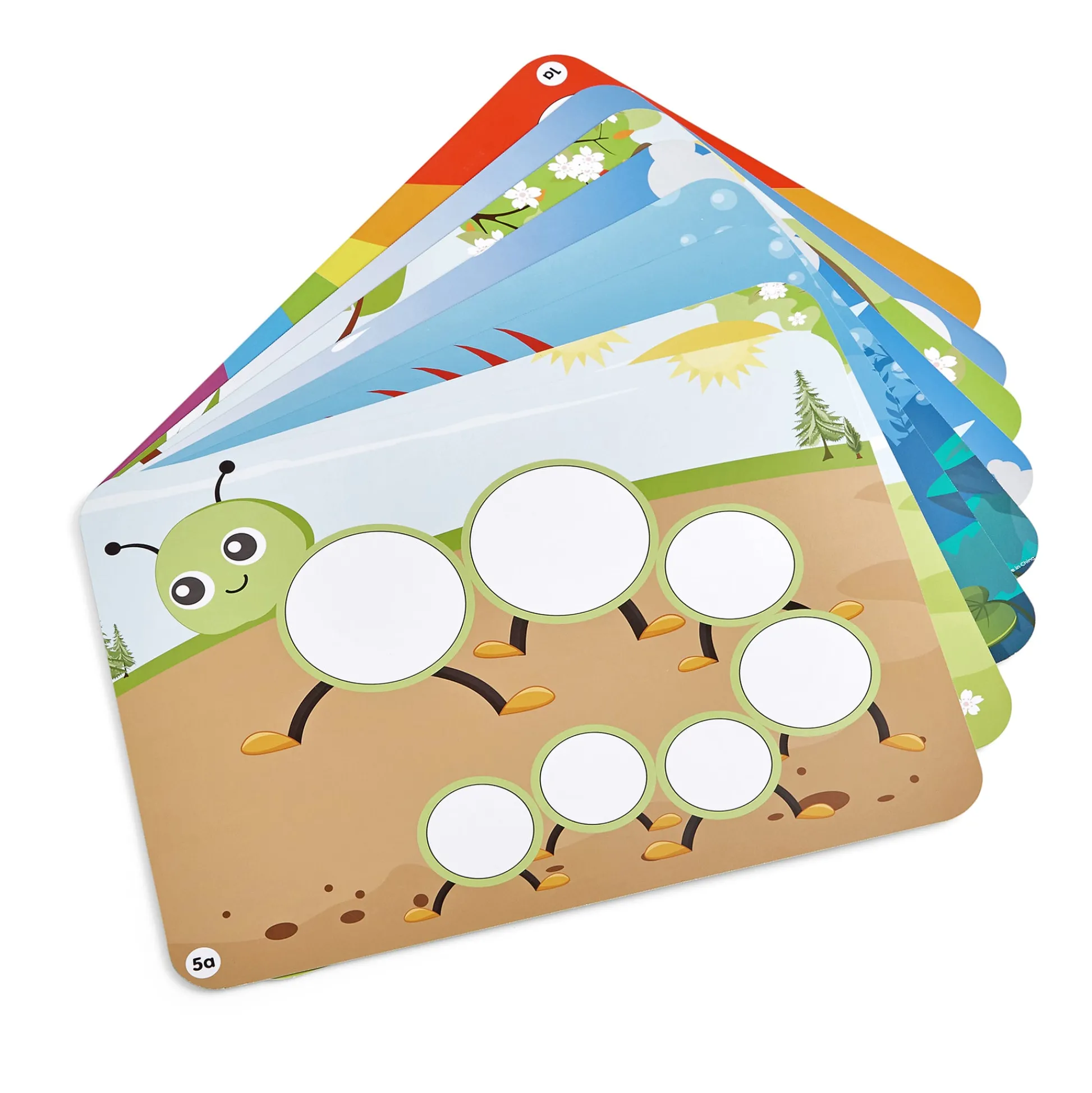 Educators Resource Hand2Mind Create Your Play Sensory Exploration Tray Kit* Preschool Education Toys & Activities