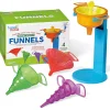 Educators Resource Hand2Mind Discover & Play Starter Science Funnels Set* Science & Discovery
