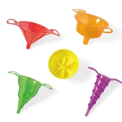 Educators Resource Hand2Mind Discover & Play Starter Science Funnels Set* Science & Discovery