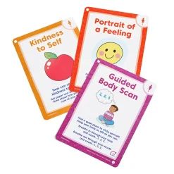 Educators Resource Hand2Mind Emotion Explorer Social-Emotional Learning Task Cards - Ages 3+* Social & Emotional Skills