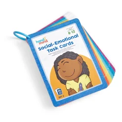 Educators Resource Hand2Mind Emotional Intelligence Task Cards - Social-Emotional Skills - Ages 8+* Social & Emotional Skills
