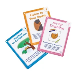 Educators Resource Hand2Mind Emotional Intelligence Task Cards - Social-Emotional Skills - Ages 8+* Social & Emotional Skills