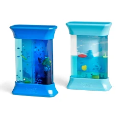 Educators Resource Hand2Mind Exploring Forces Sensory Tubes Kit – Ocean Exploration* Preschool Education Toys & Activities