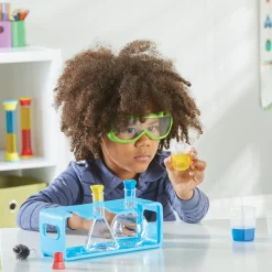 Educators Resource Hand2Mind Fun with Science Measuring Flask Set* Science & Discovery