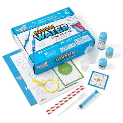 Educators Resource Hand2Mind H2Ohhh! Water Science Exploration Kit for Kids* Science & Discovery