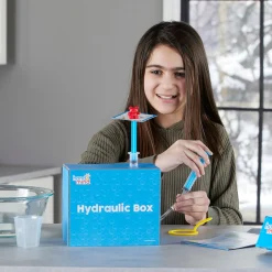 Educators Resource Hand2Mind H2Ohhh! Water Science Exploration Kit for Kids* Science & Discovery