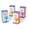 Educators Resource Hand2Mind Jumbo Colorful Sand Timers for Kids - Time Management Tool Set* Preschool Education Toys & Activities