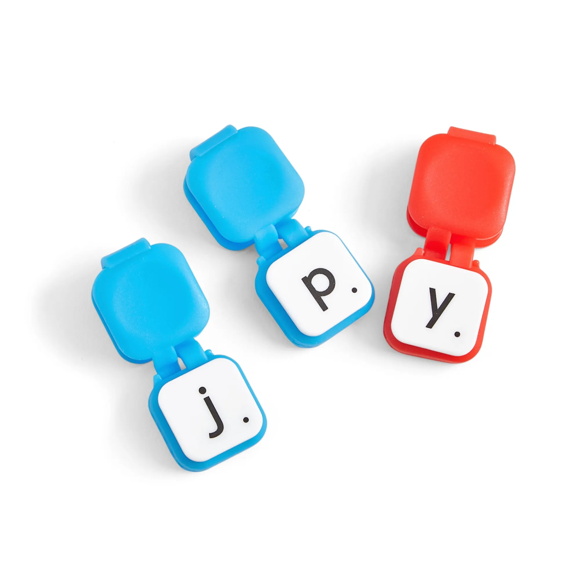 Educators Resource Hand2Mind Learn My Letters Fine Motor Clips - Educational Alphabet Learning Toy* Preschool Education Toys & Activities