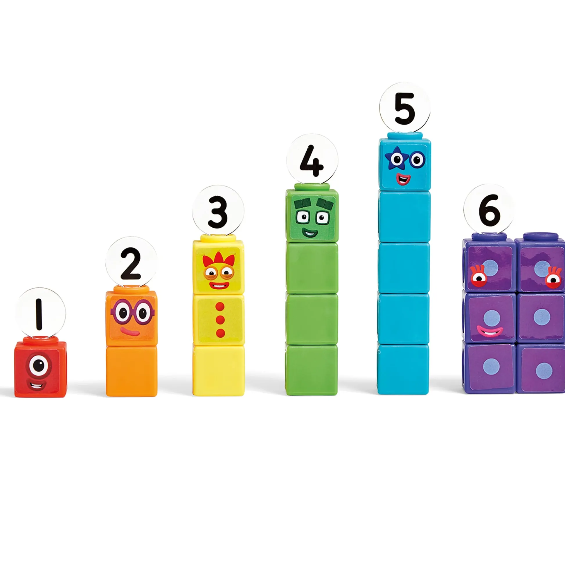 Educators Resource Hand2Mind MathLink Cubes Activity Set - Numberblocks Sheep Farm Adventure* Preschool Education Toys & Activities