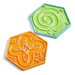 Educators Resource Hand2Mind Mindful Maze Garden Pack - Nature-Themed Breathing Helper* Social & Emotional Skills|Preschool Education Toys & Activities