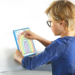 Educators Resource Hand2Mind Mindful Maze Set - Breathe & Play Guided Experience* Social & Emotional Skills|Preschool Education Toys & Activities