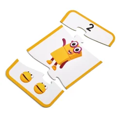 Educators Resource Hand2Mind Numberblocks Counting Puzzle Set - Numeracy Fun - Ages 3-5* Preschool Education Toys & Activities|Puzzles