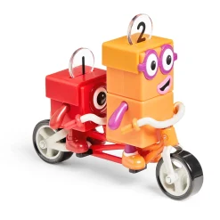 Educators Resource Hand2Mind Numberblocks One and Two Interactive Bike Adventure Toy* Preschool Education Toys & Activities