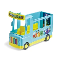 Educators Resource Hand2Mind Numberblocks Rainbow Counting Bus Interactive Toy* Preschool Education Toys & Activities