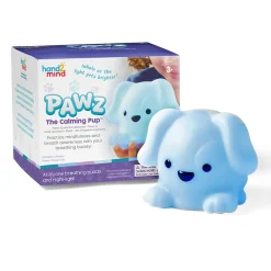 Educators Resource Hand2Mind PAWZ The Calming Pup Interactive Light-Up Toy* Social & Emotional Skills|Preschool Education Toys & Activities