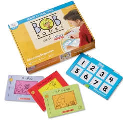 Educators Resource Hand2Mind Read With Bob Books & VersaTiles - Advancing Beginners Set*Kids Kids Books|Preschool Education Toys & Activities