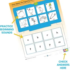 Educators Resource Hand2Mind Read With Bob Books & VersaTiles - Advancing Beginners Set*Kids Kids Books|Preschool Education Toys & Activities