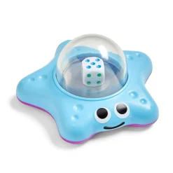 Educators Resource Hand2Mind Sea Animal Dice Poppers, Turtle & Starfish - Educational Counting Toy* Preschool Education Toys & Activities