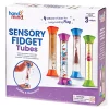 Educators Resource Hand2Mind Sensory Fidget Tubes - Calming and Engaging Set of 4* Social & Emotional Skills|Sensory & Fidget Toys