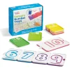 Educators Resource Hand2Mind Sensory Number Trays - Textured Paths for Learning Math* Math Toys|Math, Counting & Time