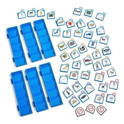 Educators Resource Hand2Mind Sort That Sound! Phonemic Awareness Activity Set* Preschool Education Toys & Activities