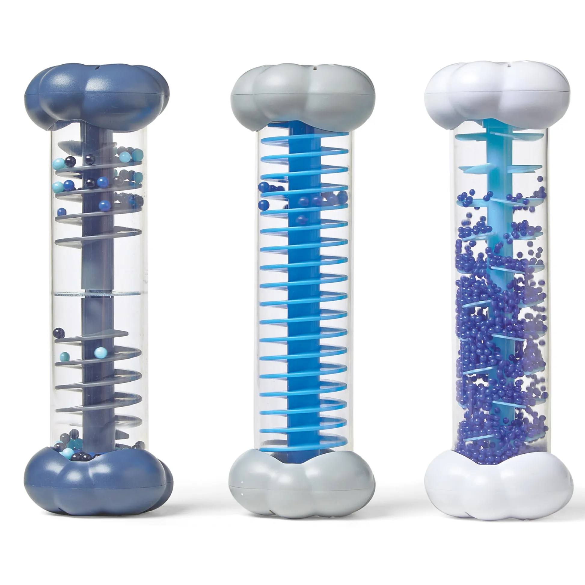 Educators Resource Hand2Mind Sounds of Weather Sensory Tubes - Soothing Rain Sounds* Preschool Education Toys & Activities