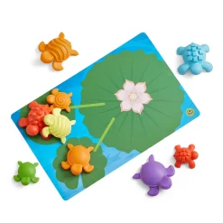 Educators Resource Hand2Mind Tactile Turtles - Educational Math Learning Toy Set* Preschool Education Toys & Activities