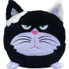 Flat River Group Hangry Petz Bella Black Cat 12 Inch Talking Plush* Stuffed Animals|Stuffed Animals & Plush Toys