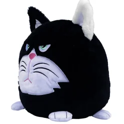 Flat River Group Hangry Petz Bella Black Cat 12 Inch Talking Plush* Stuffed Animals|Stuffed Animals & Plush Toys