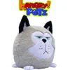 Flat River Group Hangry Petz Cooper Husky 12 inch Sound Plush - Grey & White* Stuffed Animals|Stuffed Animals & Plush Toys