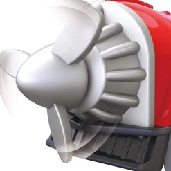 Flat River Group Hape - Light & Sound Propeller Engine - Adventure Series* Trains & Train Tables