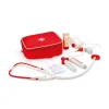 Flat River Group Hape Doctor on Call Wooden Medical Playset - Red - Ages 3+* Tools & Workshops|Dress Up