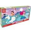 Flat River Group Hape Enchanted Fairytale 4 Pack Puzzle Set - 9-20 pcs* Puzzles