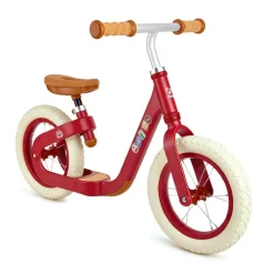 Flat River Group Hape Get Up & Go: Learn to Ride Balance Bike, Red, Ages 3+* Ride-Ons|Ride-Ons & Push-Pull Toys