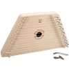 Flat River Group Hape Happy Harp Kid's Wooden Musical Instrument, Ages 3+* Musical & Sound Toys|Musical Toys & Instruments