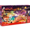 Flat River Group Hape Magic Mayhem Deluxe Wizard Strategy Board Game* Role-Playing Games|Board Games