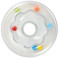 Flat River Group Hape Mr. Frog Stacking Rings - Colorful Learning Toy with Wobbling Base* Blocks, Sorting & Stacking Toys