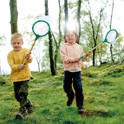 Flat River Group Hape Nature Fun Butterfly Net Adventure, Kids Age 4+* Activities & Games
