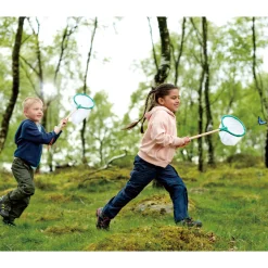 Flat River Group Hape Nature Fun Butterfly Net Adventure, Kids Age 4+* Activities & Games