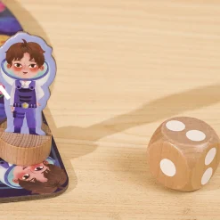 Flat River Group Hape Planetary Pursuit Space-Themed Board Game* Role-Playing Games|Board Games