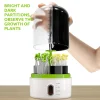 Flat River Group Hape Science Can Mendel Plant Growth Station - Life Sciences Kit* Science & Discovery