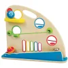 Flat River Group Hape Totally Amazing Roller Derby - Colorful Wooden Marble Racing Toy* Preschool Education Toys & Activities