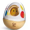 Flat River Group Hape Wobble Wonder Stacker - Playful Chicken & Egg Toy* Blocks, Sorting & Stacking Toys