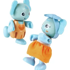 Flat River Group Hape Wonderland Elephant Family Playset with Articulated Figurines* Preschool Education Toys & Activities|Social & Emotional Skills