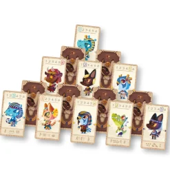 Flat River Group Happy Families Collecting Game - Fun Card Game for Kids* Card Games