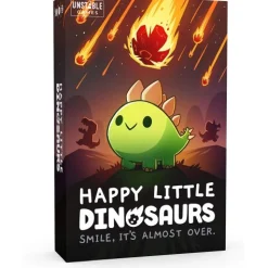 Calendar Holdings, LLC Happy Little Dinosaurs Base Game Family Board Game* Role-Playing Games|Board Games