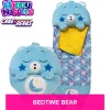 Flat River Group Happy Nappers Care Bears Bedtime Bear, Kids Sleep Sack - Large* Stuffed Animals|Stuffed Animals & Plush Toys